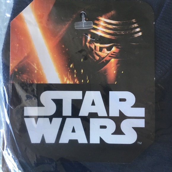 Star Wars Poster Reincarnate T-Shirt - Picture 5 of 5